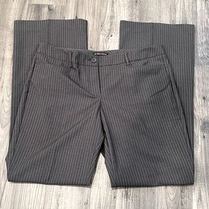 New York & Co Pinstripe Dress Pants, Size 10